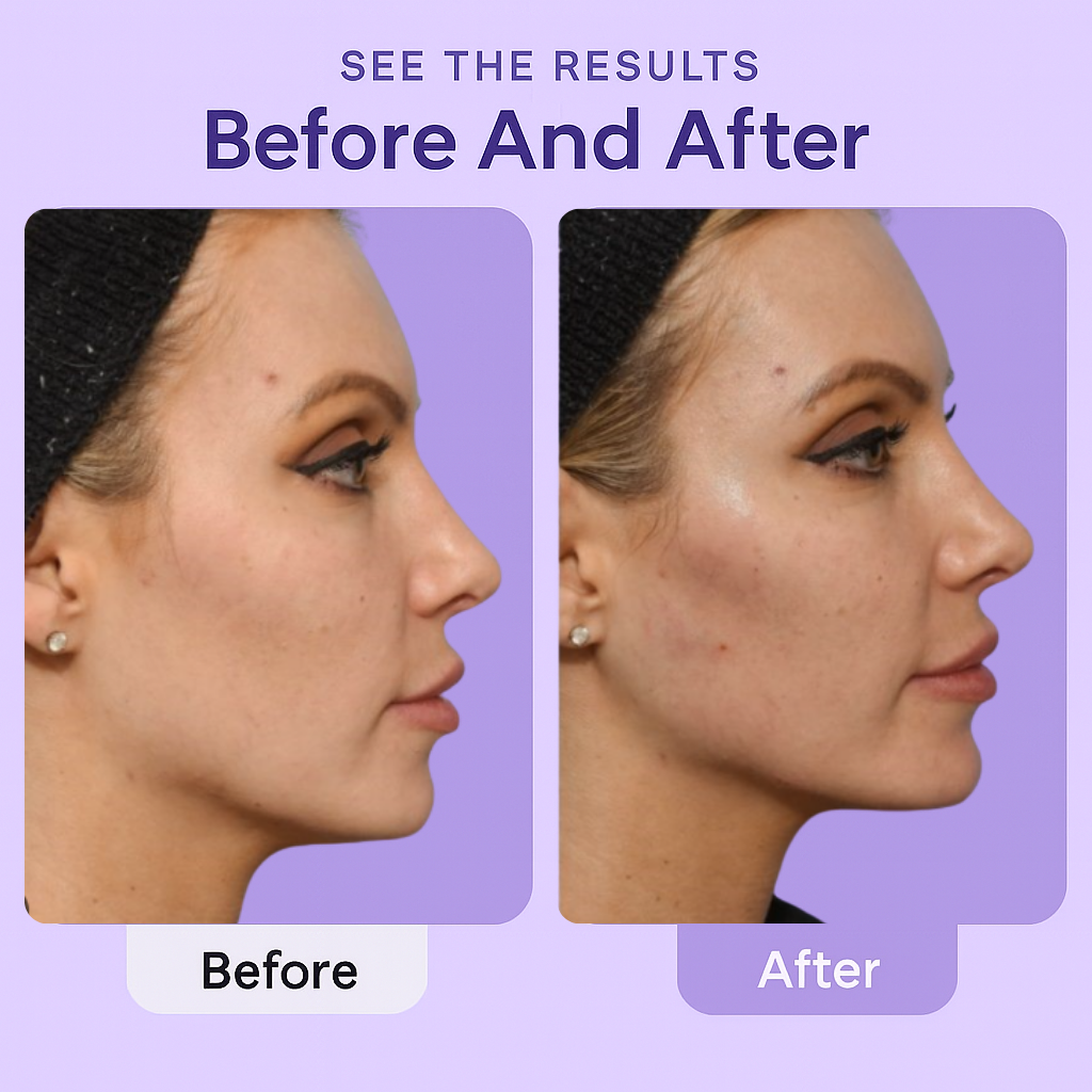 Invisolift Face Lifting Patches