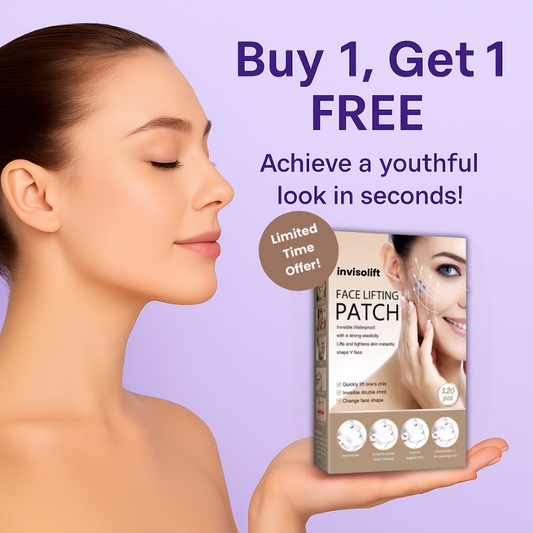 Invisolift Face Lifting Patches
